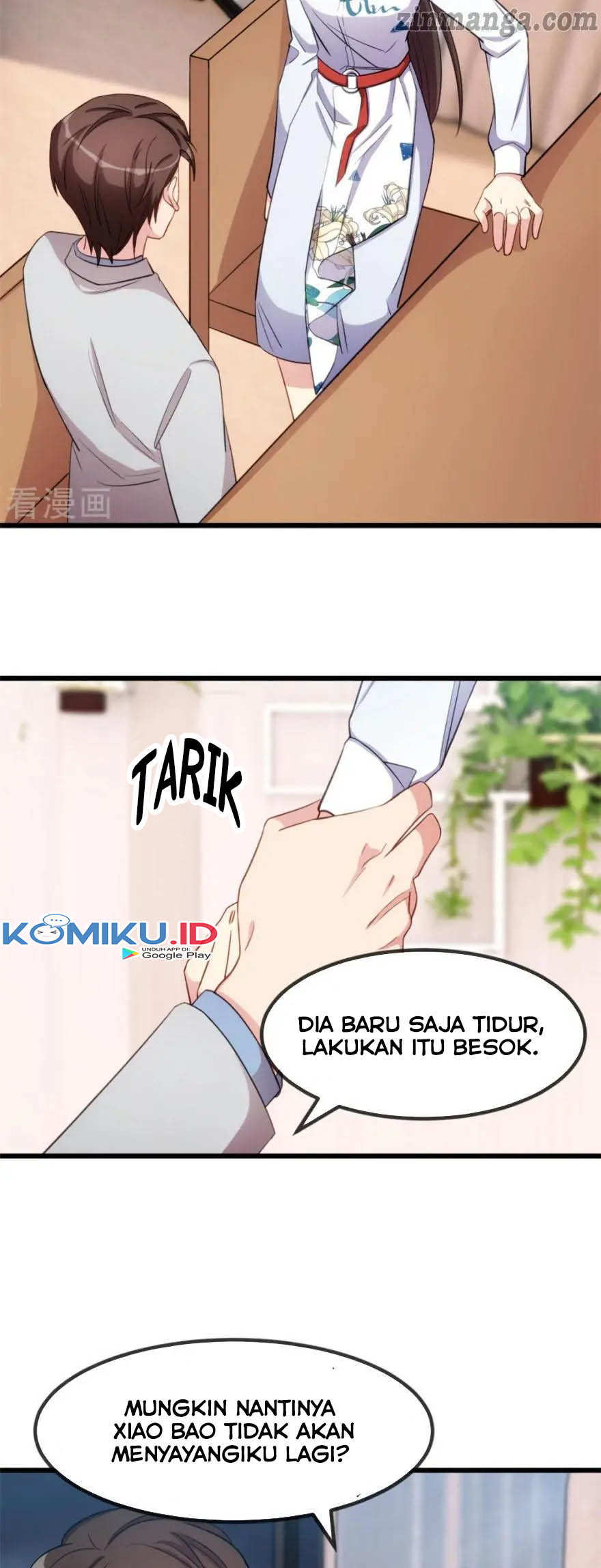 CEO’s Sudden Proposal Chapter 257 Gambar 3